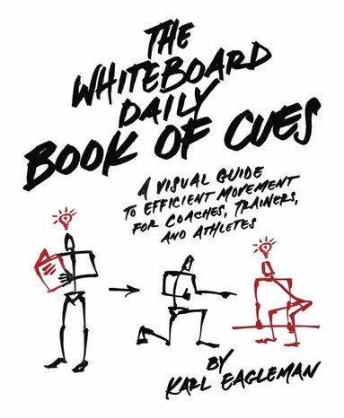 bokomslag Whiteboard Daily Book of Cues