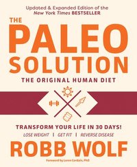 bokomslag Paleo Solution: The Original Human Diet