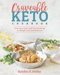 bokomslag Craveable Keto