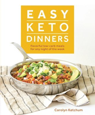 Easy Keto Dinners 1