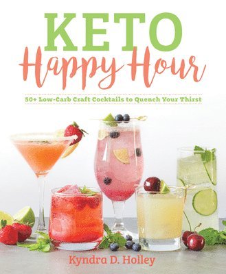 bokomslag Keto Happy Hour