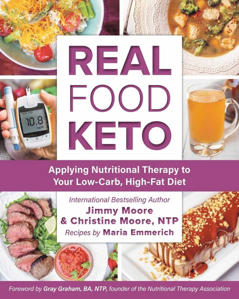 Real Food Keto 1