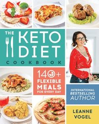 bokomslag Keto Diet Cookbook