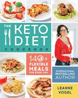 bokomslag Keto Diet Cookbook