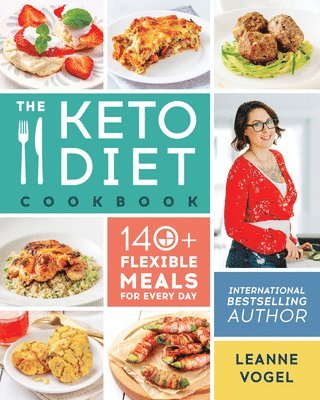 bokomslag The Keto Diet Cookbook