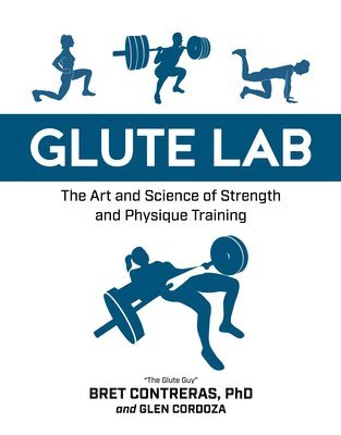 bokomslag Glute Lab