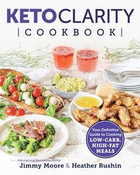 bokomslag Keto Clarity Cookbook