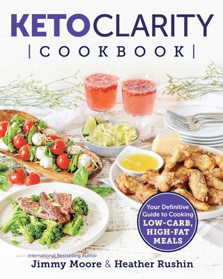 Keto Clarity Cookbook 1