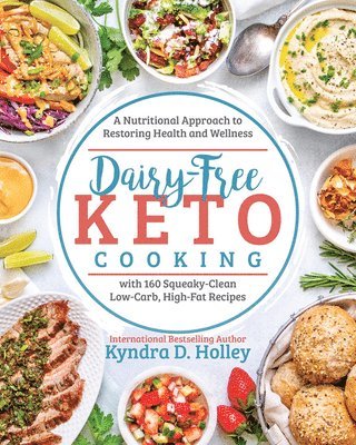 Dairy Free Keto Cooking 1