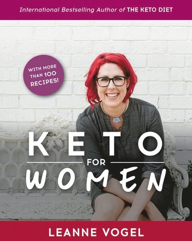 bokomslag Keto For Women