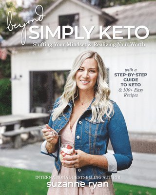 bokomslag Beyond Simply Keto
