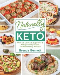 bokomslag Naturally Keto