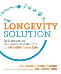 bokomslag The Longevity Solution