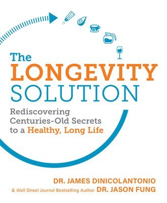 bokomslag The Longevity Solution