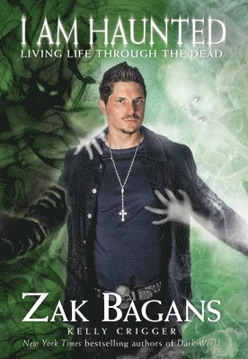 Zak Bagans - I Am Haunted, Häftad
