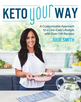 bokomslag Keto Your Way