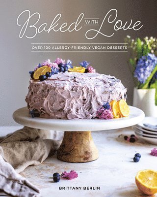 Britt Berlin - Baked with Love, Häftad