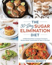 bokomslag The 30-Day Sugar Elimination Diet