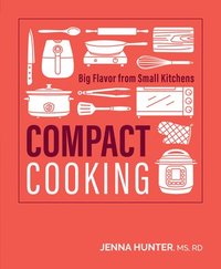 bokomslag Compact Cooking