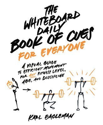 bokomslag The Whiteboard Daily Book of Cues for Everyone