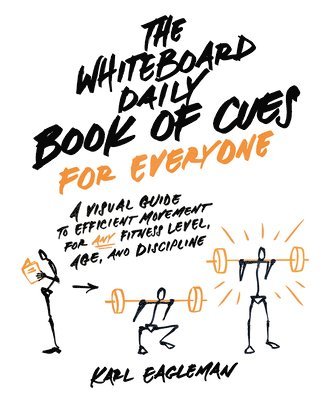 bokomslag Whiteboard Daily Book of Cues for Everyone