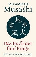 bokomslag Das Buch der fünf Ringe