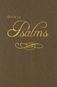 bokomslag Book of Psalms, NASB