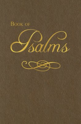 bokomslag Book of Psalms, NASB