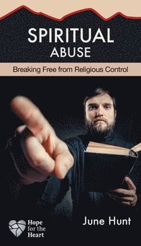 bokomslag Spiritual Abuse