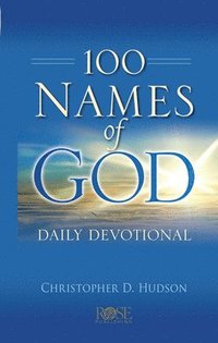 bokomslag 100 Names of God Daily Devotional