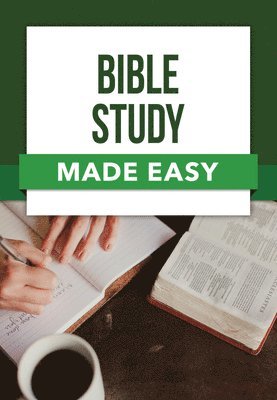 Bible Study Made Easy 1