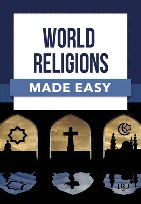Paul Carden - World Religions Made Easy, Häftad
