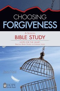 bokomslag Choosing Forgiveness