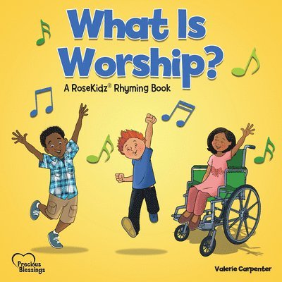 Valerie Carpenter - What is Worship?, Inbunden
