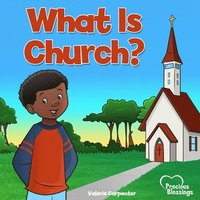 bokomslag What is Church?
