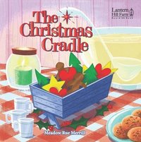 bokomslag Kidz: LHF: Board Book - Christmas Cradl