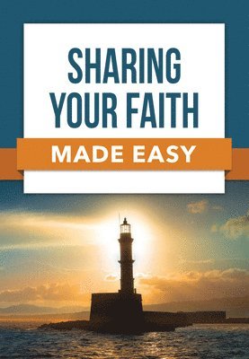bokomslag Sharing Your Faith Made Easy
