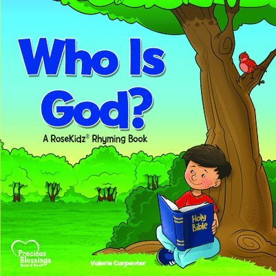 Who Is God? 1