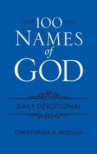 bokomslag 100 Names of God Daily Devotional