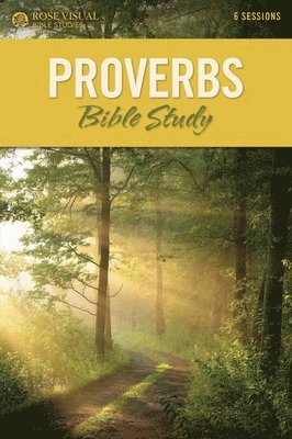 Proverbs Bible Study 1