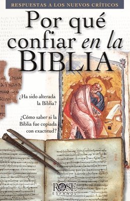 Por Que Confiar En La Biblia P