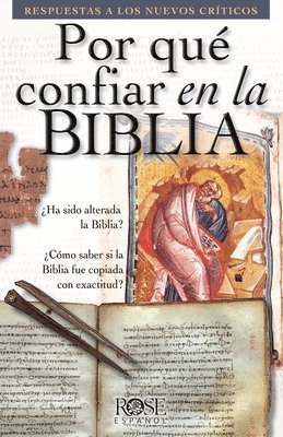 Por Que Confiar En La Biblia P 1