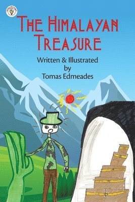 Tomas Edmeades - Himalayan Treasure, Häftad