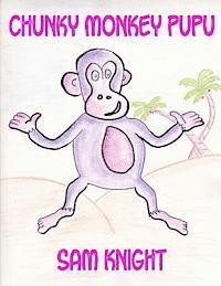 bokomslag Chunky Monkey Pupu