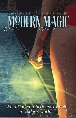 Sam Knight - Modern Magic, Häftad