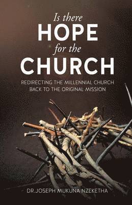bokomslag Is There Hope for the Church