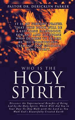 Who Is the Holy Spirit 1