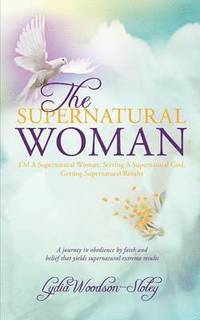 bokomslag The Supernatural Woman