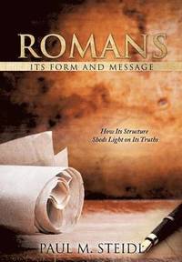 bokomslag Romans - Its Form and Message