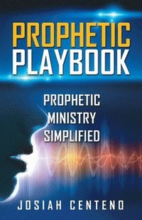 bokomslag Prophetic Playbook